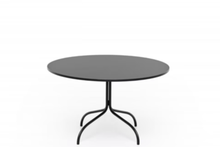 Ronde eettafel FEST, Friday, Zwart